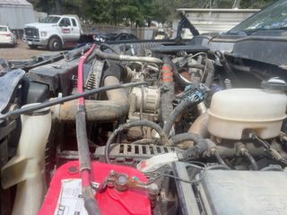 2015 Chevrolet Silverado 2500HD LTZ - Engine Compartment Image